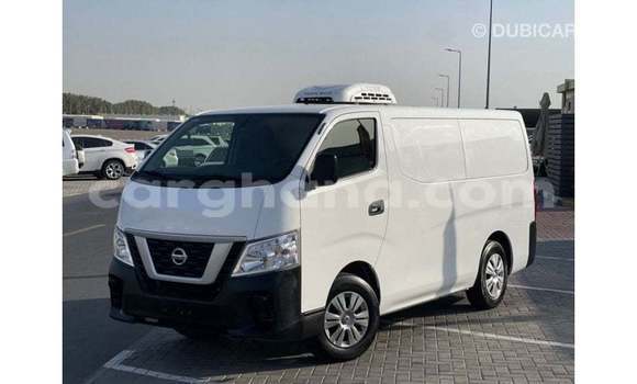 Ra Imported Nissan Urvan funfun Ọkọ̀ in Import - Dubai ni Ashanti Ra Imported Nissan Urvan funfun Ọkọ̀ in Import - Dubai ni Ashanti