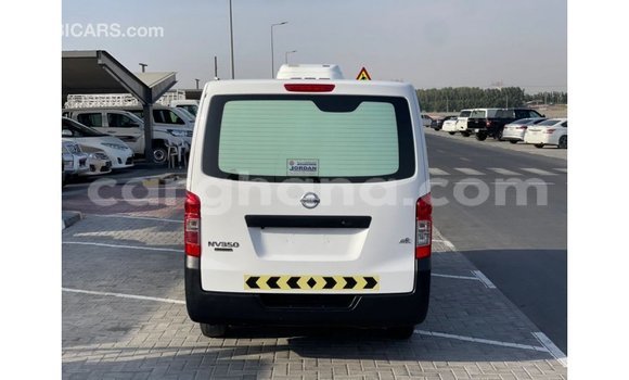 Ra Imported Nissan Urvan funfun Ọkọ̀ in Import - Dubai ni Ashanti Ra Imported Nissan Urvan funfun Ọkọ̀ in Import - Dubai ni Ashanti