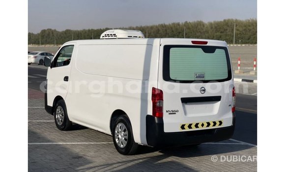 Ra Imported Nissan Urvan funfun Ọkọ̀ in Import - Dubai ni Ashanti Ra Imported Nissan Urvan funfun Ọkọ̀ in Import - Dubai ni Ashanti