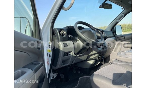 Ra Imported Nissan Urvan funfun Ọkọ̀ in Import - Dubai ni Ashanti Ra Imported Nissan Urvan funfun Ọkọ̀ in Import - Dubai ni Ashanti