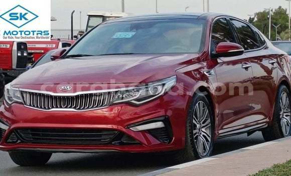 Ra Imported Kia Optima Red Ọkọ̀ in Import - Dubai ni Ashanti Ra Imported Kia Optima Red Ọkọ̀ in Import - Dubai ni Ashanti