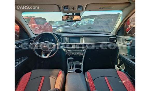 Ra Imported Kia Optima Red Ọkọ̀ in Import - Dubai ni Ashanti Ra Imported Kia Optima Red Ọkọ̀ in Import - Dubai ni Ashanti