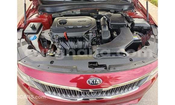 Ra Imported Kia Optima Red Ọkọ̀ in Import - Dubai ni Ashanti Ra Imported Kia Optima Red Ọkọ̀ in Import - Dubai ni Ashanti