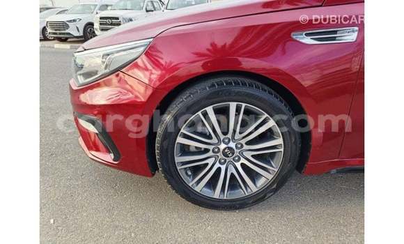 Ra Imported Kia Optima Red Ọkọ̀ in Import - Dubai ni Ashanti Ra Imported Kia Optima Red Ọkọ̀ in Import - Dubai ni Ashanti
