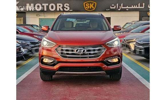 Sayi Imported Hyundai Santa Fe Sauran Mota in Import - Dubai a Ashanti Sayi Imported Hyundai Santa Fe Sauran Mota in Import - Dubai a Ashanti