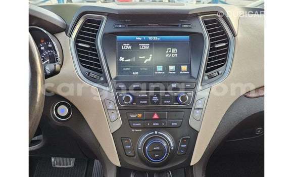 Sayi Imported Hyundai Santa Fe Sauran Mota in Import - Dubai a Ashanti Sayi Imported Hyundai Santa Fe Sauran Mota in Import - Dubai a Ashanti
