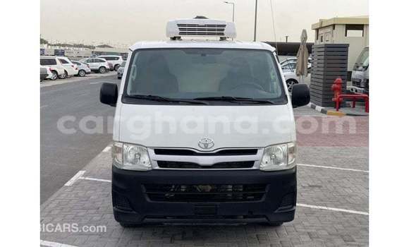 Ra Imported Toyota Hiace funfun Ọkọ̀ in Import - Dubai ni Ashanti Ra Imported Toyota Hiace funfun Ọkọ̀ in Import - Dubai ni Ashanti