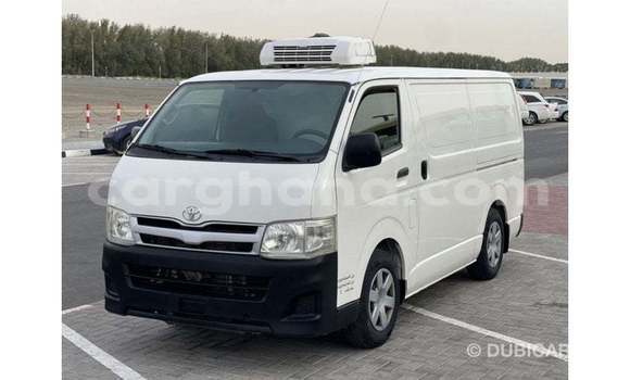 Ra Imported Toyota Hiace funfun Ọkọ̀ in Import - Dubai ni Ashanti Ra Imported Toyota Hiace funfun Ọkọ̀ in Import - Dubai ni Ashanti