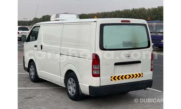Ra Imported Toyota Hiace funfun Ọkọ̀ in Import - Dubai ni Ashanti Ra Imported Toyota Hiace funfun Ọkọ̀ in Import - Dubai ni Ashanti