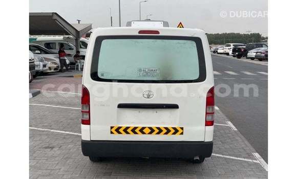 Ra Imported Toyota Hiace funfun Ọkọ̀ in Import - Dubai ni Ashanti Ra Imported Toyota Hiace funfun Ọkọ̀ in Import - Dubai ni Ashanti