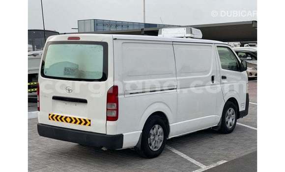 Ra Imported Toyota Hiace funfun Ọkọ̀ in Import - Dubai ni Ashanti Ra Imported Toyota Hiace funfun Ọkọ̀ in Import - Dubai ni Ashanti