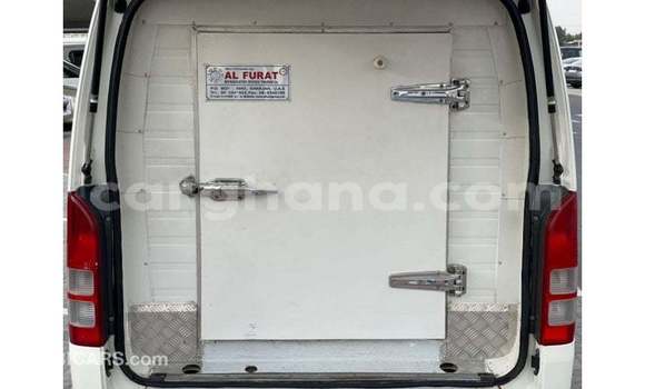 Ra Imported Toyota Hiace funfun Ọkọ̀ in Import - Dubai ni Ashanti Ra Imported Toyota Hiace funfun Ọkọ̀ in Import - Dubai ni Ashanti
