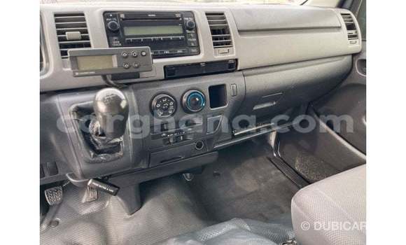 Ra Imported Toyota Hiace funfun Ọkọ̀ in Import - Dubai ni Ashanti Ra Imported Toyota Hiace funfun Ọkọ̀ in Import - Dubai ni Ashanti