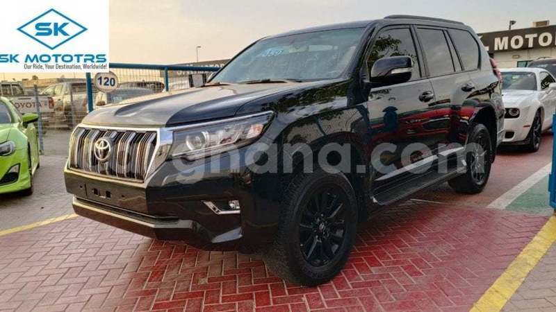 Big with watermark toyota prado ashanti import dubai 55538