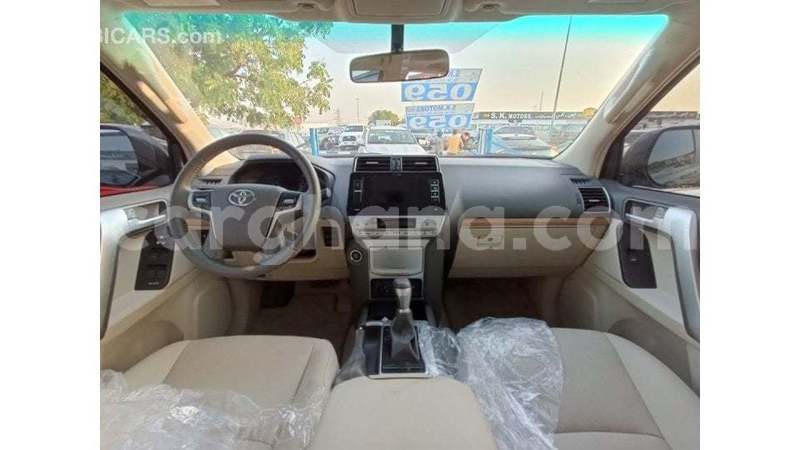 Big with watermark toyota prado ashanti import dubai 55538