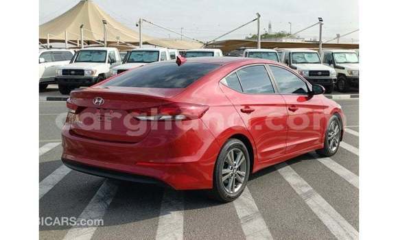 Ra Imported Hyundai Elantra Red Ọkọ̀ in Import - Dubai ni Ashanti Ra Imported Hyundai Elantra Red Ọkọ̀ in Import - Dubai ni Ashanti