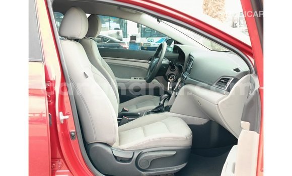 Ra Imported Hyundai Elantra Red Ọkọ̀ in Import - Dubai ni Ashanti Ra Imported Hyundai Elantra Red Ọkọ̀ in Import - Dubai ni Ashanti