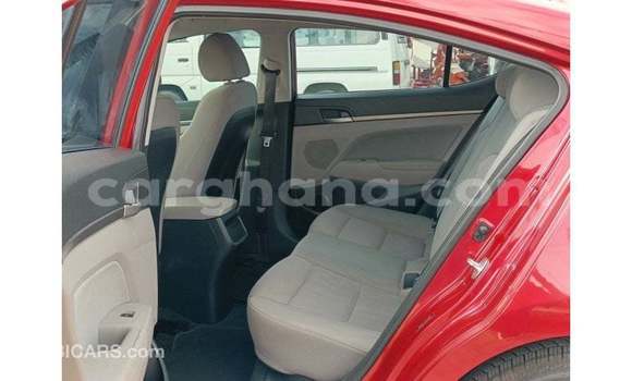 Ra Imported Hyundai Elantra Red Ọkọ̀ in Import - Dubai ni Ashanti Ra Imported Hyundai Elantra Red Ọkọ̀ in Import - Dubai ni Ashanti