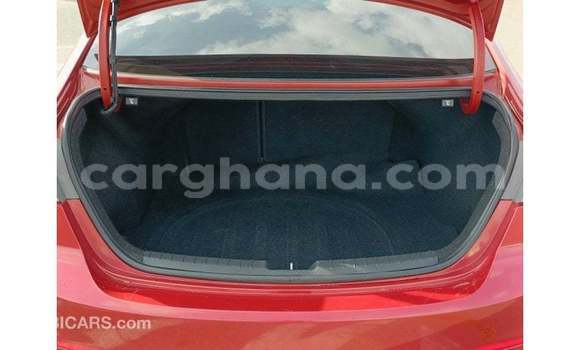 Ra Imported Hyundai Elantra Red Ọkọ̀ in Import - Dubai ni Ashanti Ra Imported Hyundai Elantra Red Ọkọ̀ in Import - Dubai ni Ashanti
