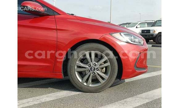 Ra Imported Hyundai Elantra Red Ọkọ̀ in Import - Dubai ni Ashanti Ra Imported Hyundai Elantra Red Ọkọ̀ in Import - Dubai ni Ashanti