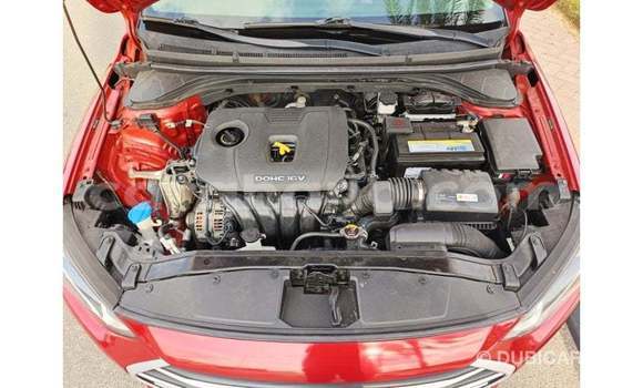 Ra Imported Hyundai Elantra Red Ọkọ̀ in Import - Dubai ni Ashanti Ra Imported Hyundai Elantra Red Ọkọ̀ in Import - Dubai ni Ashanti