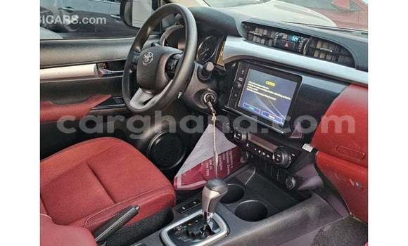 Buy Import Toyota Hilux White Car in Import - Dubai in Ashanti Buy Import Toyota Hilux White Car in Import - Dubai in Ashanti