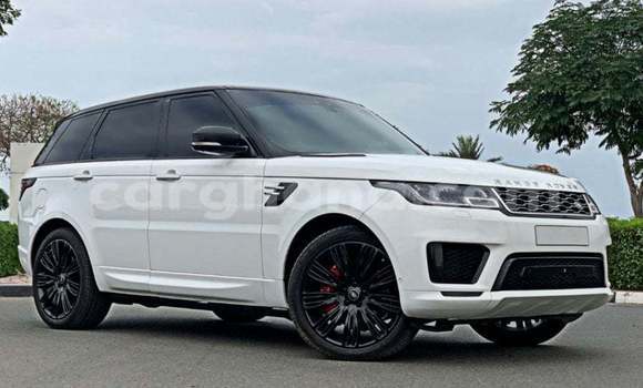 Ra Imported Land Rover Range Rover funfun Ọkọ̀ in Import - Dubai ni Ashanti Ra Imported Land Rover Range Rover funfun Ọkọ̀ in Import - Dubai ni Ashanti