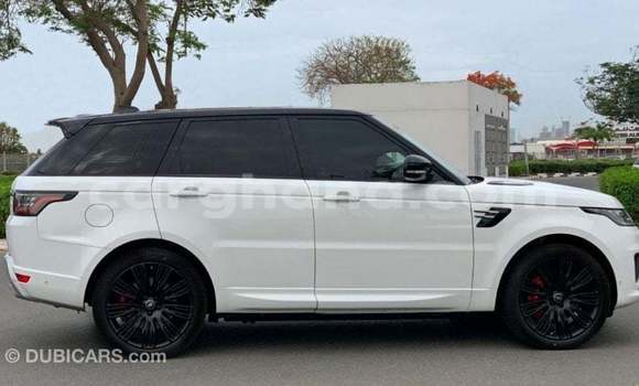 Ra Imported Land Rover Range Rover funfun Ọkọ̀ in Import - Dubai ni Ashanti Ra Imported Land Rover Range Rover funfun Ọkọ̀ in Import - Dubai ni Ashanti