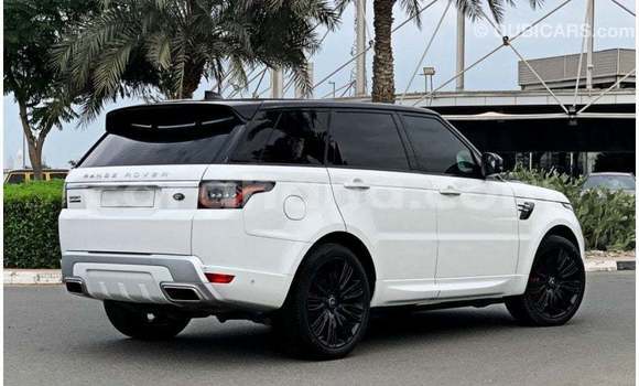Ra Imported Land Rover Range Rover funfun Ọkọ̀ in Import - Dubai ni Ashanti Ra Imported Land Rover Range Rover funfun Ọkọ̀ in Import - Dubai ni Ashanti