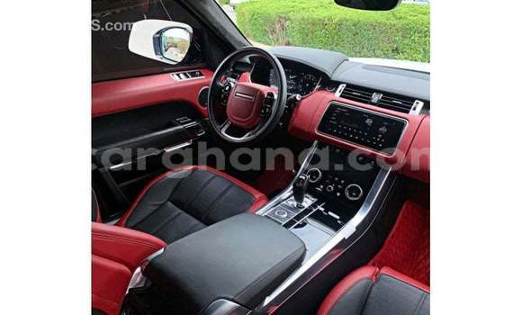 Ra Imported Land Rover Range Rover funfun Ọkọ̀ in Import - Dubai ni Ashanti Ra Imported Land Rover Range Rover funfun Ọkọ̀ in Import - Dubai ni Ashanti