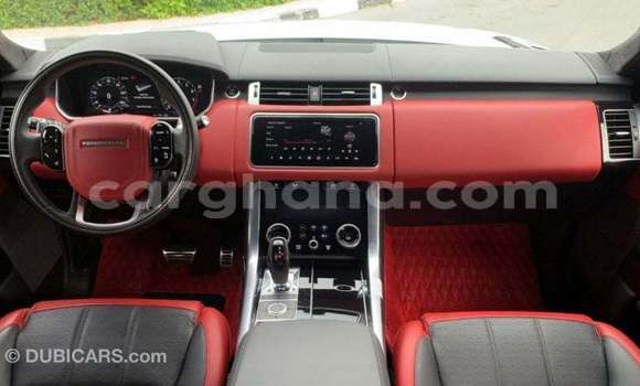 Ra Imported Land Rover Range Rover funfun Ọkọ̀ in Import - Dubai ni Ashanti Ra Imported Land Rover Range Rover funfun Ọkọ̀ in Import - Dubai ni Ashanti