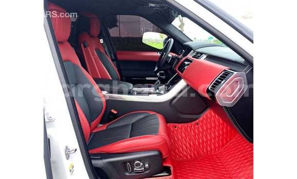 Ra Imported Land Rover Range Rover funfun Ọkọ̀ in Import - Dubai ni Ashanti Ra Imported Land Rover Range Rover funfun Ọkọ̀ in Import - Dubai ni Ashanti