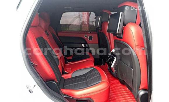 Ra Imported Land Rover Range Rover funfun Ọkọ̀ in Import - Dubai ni Ashanti Ra Imported Land Rover Range Rover funfun Ọkọ̀ in Import - Dubai ni Ashanti