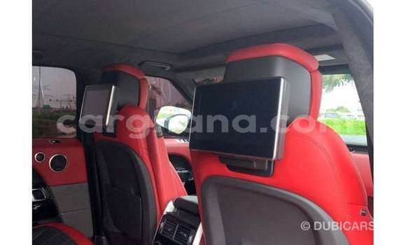 Ra Imported Land Rover Range Rover funfun Ọkọ̀ in Import - Dubai ni Ashanti Ra Imported Land Rover Range Rover funfun Ọkọ̀ in Import - Dubai ni Ashanti