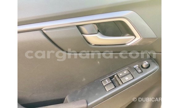 Buy Import Isuzu Rodeo White Car in Import - Dubai in Ashanti Buy Import Isuzu Rodeo White Car in Import - Dubai in Ashanti