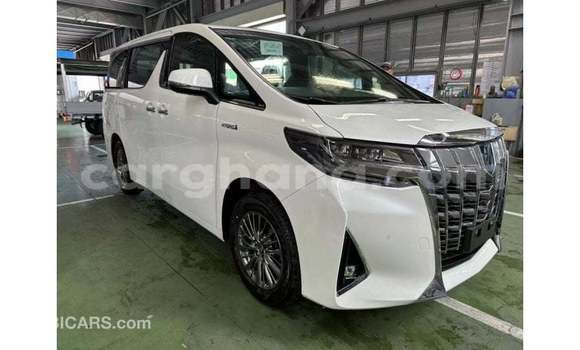 Buy Import Toyota Alphard White Car in Import - Dubai in Ashanti Buy Import Toyota Alphard White Car in Import - Dubai in Ashanti