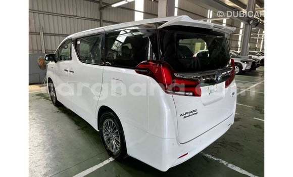 Buy Import Toyota Alphard White Car in Import - Dubai in Ashanti Buy Import Toyota Alphard White Car in Import - Dubai in Ashanti