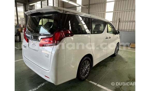 Buy Import Toyota Alphard White Car in Import - Dubai in Ashanti Buy Import Toyota Alphard White Car in Import - Dubai in Ashanti