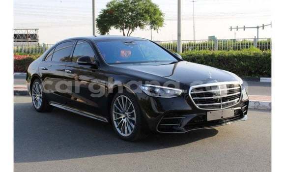 Buy Import Mercedes-Benz A200 Black Car in Import - Dubai in Ashanti