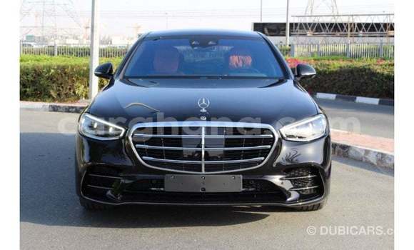 Buy Import Mercedes-Benz A200 Black Car in Import - Dubai in Ashanti Buy Import Mercedes-Benz A200 Black Car in Import - Dubai in Ashanti