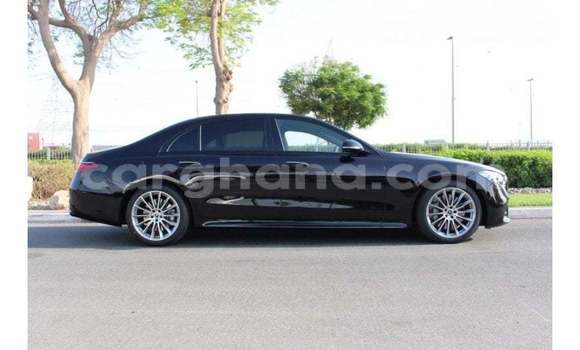 Buy Import Mercedes-Benz A200 Black Car in Import - Dubai in Ashanti Buy Import Mercedes-Benz A200 Black Car in Import - Dubai in Ashanti