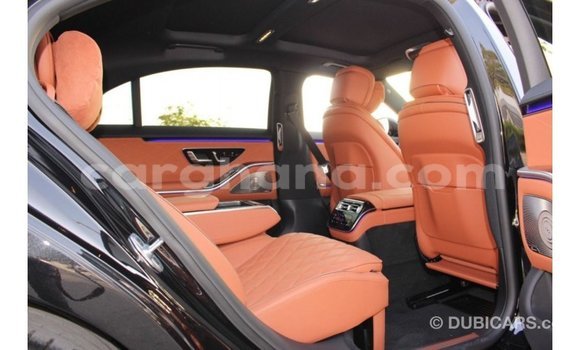 Buy Import Mercedes-Benz A200 Black Car in Import - Dubai in Ashanti Buy Import Mercedes-Benz A200 Black Car in Import - Dubai in Ashanti