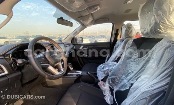 Buy Import Isuzu Rodeo White Car in Import - Dubai in Ashanti Buy Import Isuzu Rodeo White Car in Import - Dubai in Ashanti