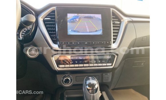 Buy Import Isuzu Rodeo White Car in Import - Dubai in Ashanti Buy Import Isuzu Rodeo White Car in Import - Dubai in Ashanti