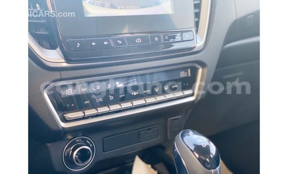 Buy Import Isuzu Rodeo White Car in Import - Dubai in Ashanti Buy Import Isuzu Rodeo White Car in Import - Dubai in Ashanti