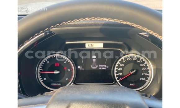 Buy Import Isuzu Rodeo White Car in Import - Dubai in Ashanti Buy Import Isuzu Rodeo White Car in Import - Dubai in Ashanti