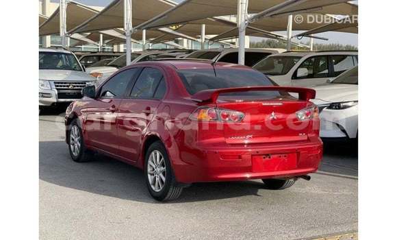 Buy Import Mitsubishi Lancer Red Car in Import - Dubai in Ashanti Buy Import Mitsubishi Lancer Red Car in Import - Dubai in Ashanti