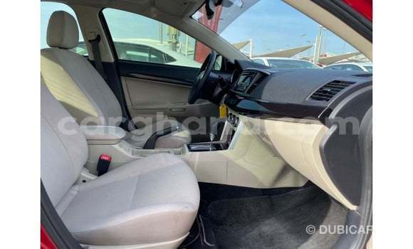 Buy Import Mitsubishi Lancer Red Car in Import - Dubai in Ashanti Buy Import Mitsubishi Lancer Red Car in Import - Dubai in Ashanti