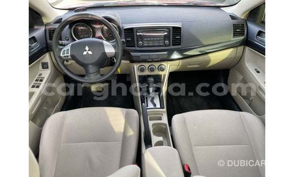 Buy Import Mitsubishi Lancer Red Car in Import - Dubai in Ashanti Buy Import Mitsubishi Lancer Red Car in Import - Dubai in Ashanti