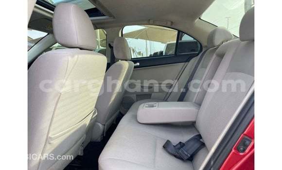 Buy Import Mitsubishi Lancer Red Car in Import - Dubai in Ashanti Buy Import Mitsubishi Lancer Red Car in Import - Dubai in Ashanti